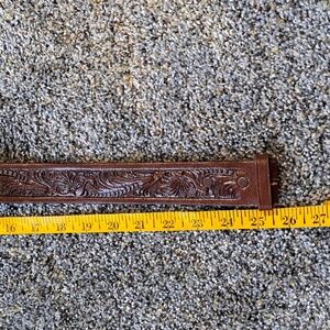 Vintage Tony Lama belt